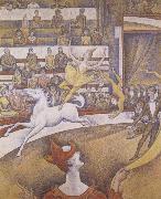 Georges Seurat The Circus china oil painting reproduction